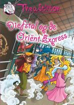 Thea Sisters 10 -   Diefstal op de Oriënt Express, Boeken, Gelezen, Thea Stilton, Verzenden