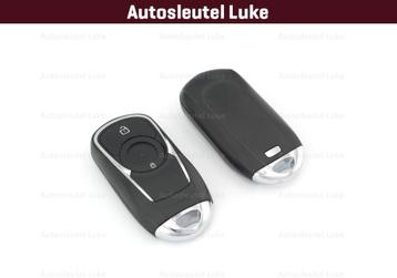 2-knops smartkey behuizing kpb1666 voor Opel beschikbaar voor biedingen