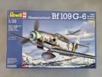 Revell 04665 Messerschmitt Bf 109 G-6 Late & Early Version, Hobby en Vrije tijd, Modelbouw | Vliegtuigen en Helikopters, Verzenden