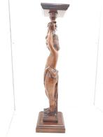 Plantentafel - Hout - 87 cm 4.3 kg