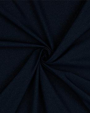 Waterafstotend Polyester Navy Glitters, Hobby en Vrije tijd, Stoffen en Lappen, Blauw, Nieuw