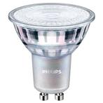 Philips Master Value GU10 led spot 3.7W (50W) DimTone 355lm, Ophalen of Verzenden, Nieuw