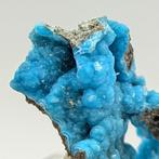 EMIMORFITE BLU intenso BOTROIDALE, Sardinië Exemplaar -, Verzamelen, Mineralen en Fossielen
