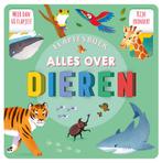 Boek: Flapjesboek Alles over dieren - (als nieuw), Verzenden, Zo goed als nieuw