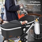 Kinderwagen - 3 in 1 - tevens buggy en autostoeltje -, Verzenden, Nieuw