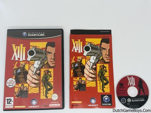 Nintendo Gamecube - XIII - HOL, Spelcomputers en Games, Games | Nintendo GameCube, Gebruikt, Verzenden