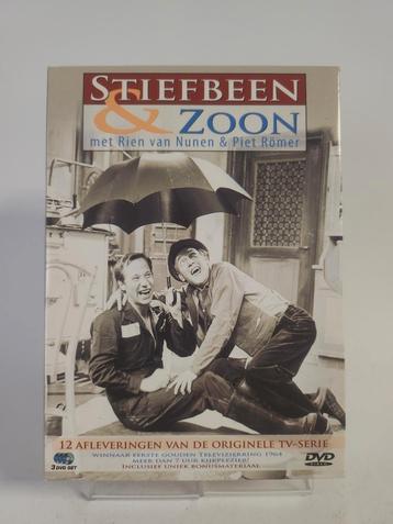 Stiefbeen & Zoon Box DVD beschikbaar voor biedingen