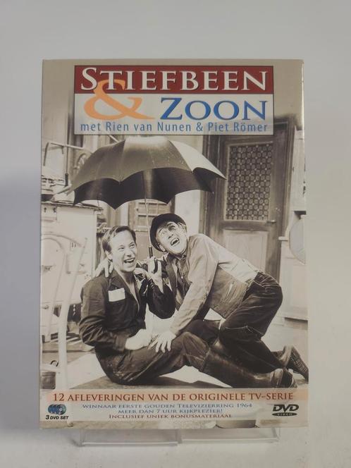 Stiefbeen & Zoon Box DVD, Cd's en Dvd's, Dvd's | Overige Dvd's, Ophalen of Verzenden