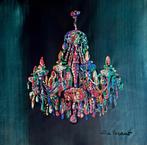 Lina Verano - Happy Chandelier #3 - XXL