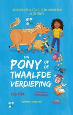 Een pony op de twaalfde verdieping 9789048319053 Polly Faber, Verzenden, Zo goed als nieuw, Polly Faber