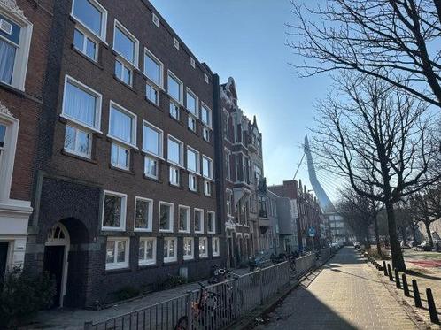 Te huur Appartement  Rotterdam 2 kamers, Prins Hendriklaan, Huizen en Kamers, Huizen te huur, Direct bij eigenaar, A, Zuid-Holland