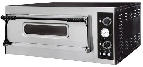 Combisteel Pizza Oven | 1x 4 Pizzas Ø320mm | 400v | 975x924, Zakelijke goederen, Horeca | Keukenapparatuur, Nieuw in verpakking