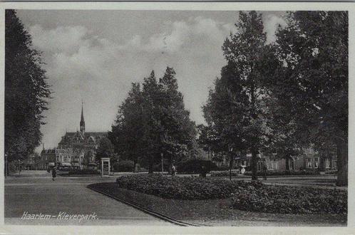 HAARLEM - Kleverpark, Verzamelen, Ansichtkaarten | Nederland, Verzenden