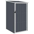 Kleine Tuinschuur Staal - Retourdeal - Handige Opberger!, Tuin en Terras, Tuinhuizen, Minder dan 250 cm, Schuur, Nieuw, Ophalen of Verzenden