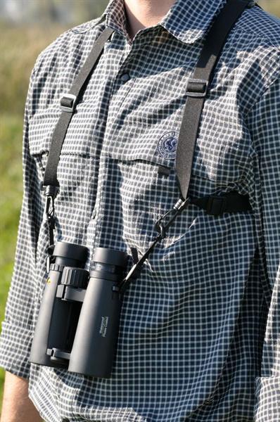 BYNOLYT VERREKIJKERHARNAS, Audio, Tv en Foto, Optische apparatuur | Verrekijkers, Ophalen of Verzenden