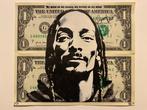 VEX - 2 x US$1: Snoop Dogg; My mind on my money, my money, Antiek en Kunst