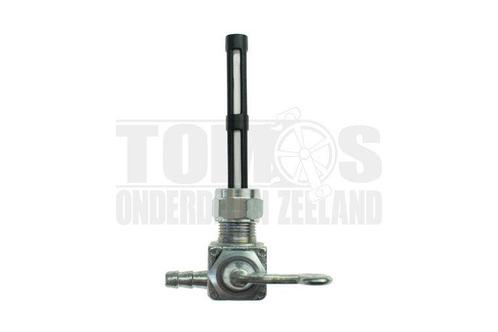 Tomos Benzinekraan M12x1 - 12mm DMP A3 / A35, Fietsen en Brommers, Brommeronderdelen | Algemeen, Nieuw, Ophalen of Verzenden
