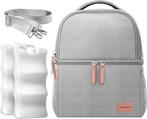 2dekans | Vulpes Goods® BabyCare - Luxe Koeltas met, Ophalen of Verzenden, Zo goed als nieuw