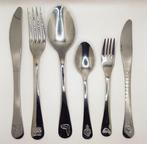 Bestekset (6) - Roestvrij staal 18/10 - Bestek Dalí (2004)