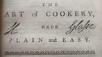 Hannah Glasse - The Art of Cookery Made Plain and Easy -