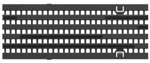ACO langsstaafrooster kunststof met microgrip L500mm, Doe-het-zelf en Verbouw, Overige Doe-het-zelf en Verbouw, Ophalen of Verzenden