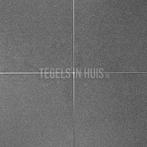 Vloertegel wandtegel antraciet 30x30 voor intensief, Ophalen, Keramiek, Nieuw, 10 m² of meer