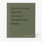 Kleine Grover leert de vormen / Sesamstraat babies, Boeken, Verzenden, Gelezen