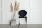 Eetkamerstoel - Felicia  - Zwart - Jörn, Verzenden, Nieuw