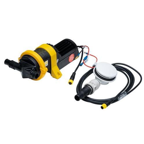 Whale SG8284 Gulley IC Installatiekit met Gulper IC Pomp 12, Watersport en Boten, Bootonderdelen, Nieuw, Zeilboot of Motorboot