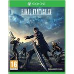 Xbox One Final Fantasy XV, Verzenden, Zo goed als nieuw