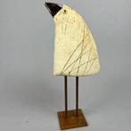 Ewa Budzowska - No RESERVE PRICE -BIG BIRD- (decorated 24, Antiek en Kunst, Kunst | Designobjecten