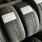 2 x Michelin Pilot Alpin 5 235-45-18 Winterbanden 5,5mm, 18 inch, Gebruikt, 235 mm, Band(en)