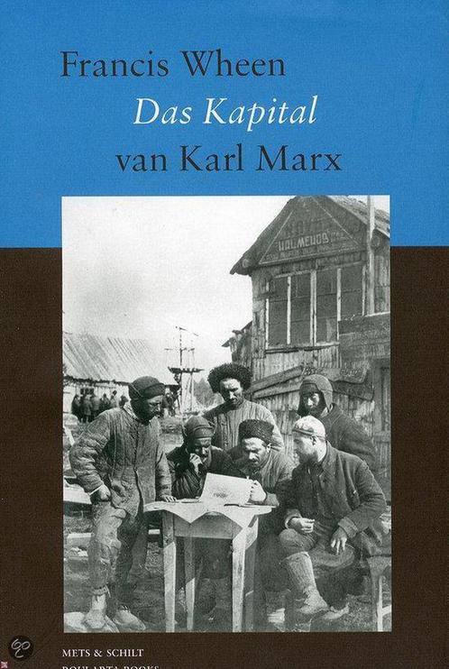 Das Kapital 9789053305218 F. Wheen, Boeken, Geschiedenis | Wereld, Gelezen, Verzenden