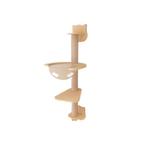 Kopieer - Katten Klimmuur - Kattenmeubel voor aan de wand, Ophalen of Verzenden, Nieuw, Krabpaal