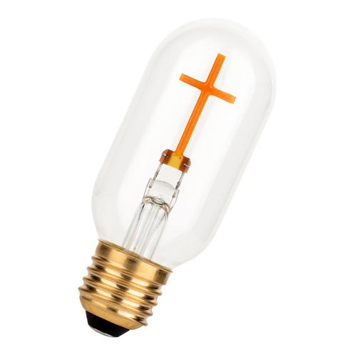Bailey LED Silhouette Kruis ST45 E27 2W 90lm 2200K Cri90..., Huis en Inrichting, Lampen | Overige, Nieuw, Ophalen of Verzenden