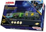 MARKLIN 29828 STARTSET BATMAN H0