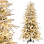 LIVSK Sneeuwbedekte Kunstkerstboom - Voorverlicht met 250 Wa, Diversen, Kerst, Verzenden, Nieuw