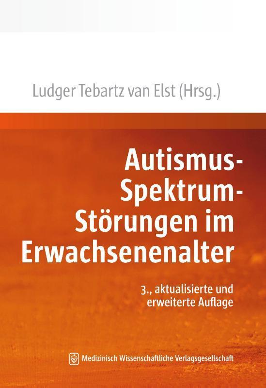 Autismus Spektrum Stï¿½rungen im Erwachsene 9783954666454, Boeken, Wetenschap, Zo goed als nieuw, Verzenden