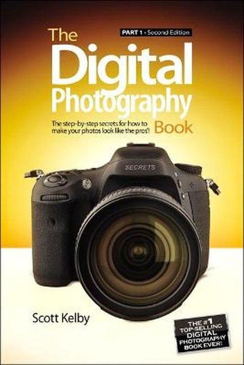 Digital Photography Book, The 9780321934949 Scott Kelby, Boeken, Overige Boeken, Gelezen, Verzenden