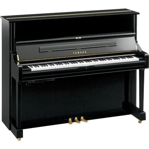 Yamaha U1 TA3 PE messing TransAcoustic 3 piano, Muziek en Instrumenten, Piano's