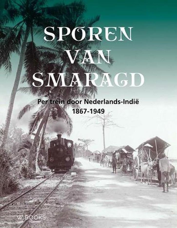 Sporen van smaragd 9789462582118 Evelien Pieterse, Boeken, Geschiedenis | Vaderland, Zo goed als nieuw, Verzenden