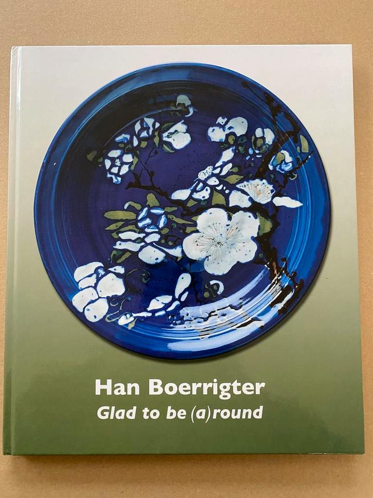 Han Boerrigter Monografie + Kunstwerken Keramiek - NIEUW, Antiek en Kunst, Antiek | Keramiek en Aardewerk, Ophalen of Verzenden