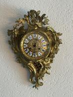 Pendule Lodewijk XVI-stijl Glas, Metaal - 1850-1900 -