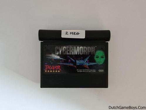 Atari Jaguar - Cybermorph - 2 Meg version, Spelcomputers en Games, Games | Atari, Gebruikt, Verzenden