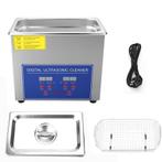 ultrasonic reiniger 3 liter, Ophalen of Verzenden, Nieuw, Overige typen