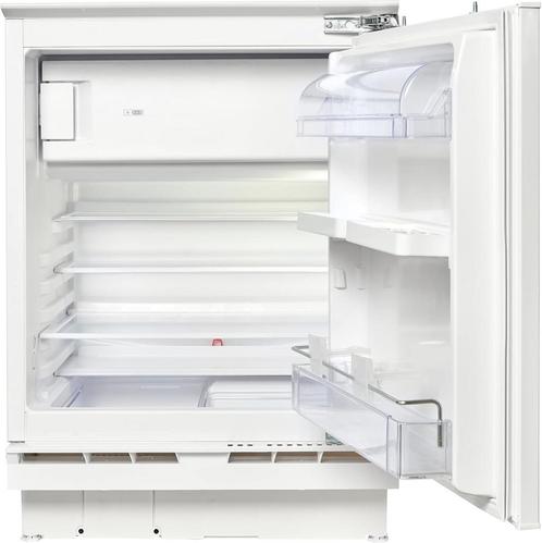 Megastore: IKEA HUTTRA Koelvriescombinatie, Witgoed en Apparatuur, Koelkasten en IJskasten, Minder dan 85 cm, 100 tot 150 liter