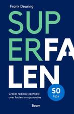 SuperFalen 9789024446896 Frank Deuring, Boeken, Verzenden, Zo goed als nieuw, Frank Deuring