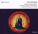 cd digi - Estampie - Ave Maris Stella - Marienverehrung I..., Verzenden, Zo goed als nieuw