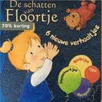 DE SCHATTEN VAN FLOORTJE 6 NIEUWE VERHAALTJES 9789041219862, Boeken, Kinderboeken | Kleuters, Verzenden, Gelezen, Nancy Delvaux
