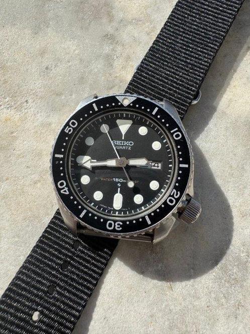 Seiko - 7548 - 7000 - Zonder Minimumprijs - 7548 - 7000 -, Sieraden, Tassen en Uiterlijk, Horloges | Antiek